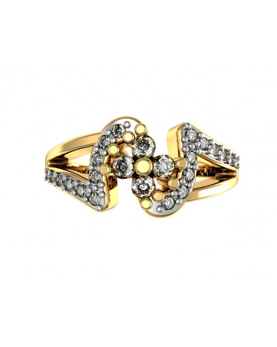 Diamond Everyday ring