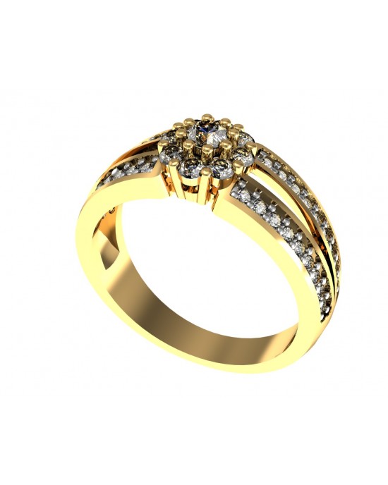 Diamond Gift Ring