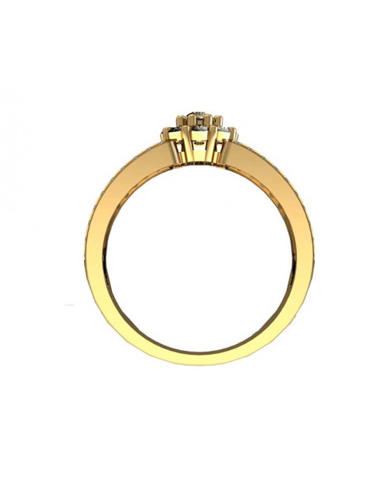 Diamond Gift Ring