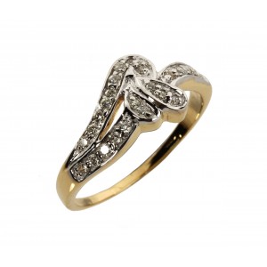 Diamond Ring Gold