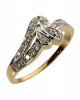 Diamond Ring Gold