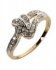 Diamond Ring Gold