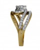 Diamond Solitaire Engagement Ring