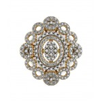 Diamond Cocktail Ring