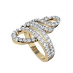 Enchanting Designer Diamond Ring