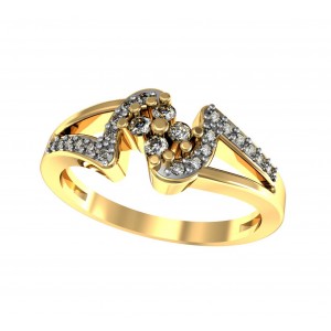 Diamond Everyday ring