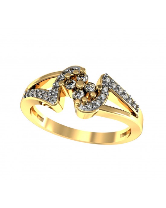 Diamond Everyday ring