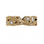 Floral Twiner Ring
