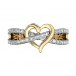 Lovable Heart ring 