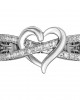 Lovable Heart ring 