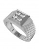 Men's Diamond Engagement Ring