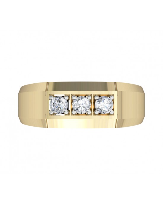 Prakash Diamond Engagement Ring