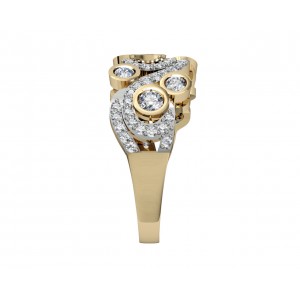 Marissa Fancy Diamond Ring