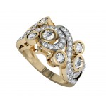 Marissa Fancy Diamond Ring