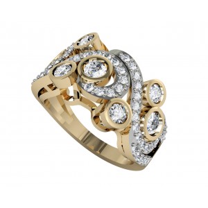 Marissa Fancy Diamond Ring