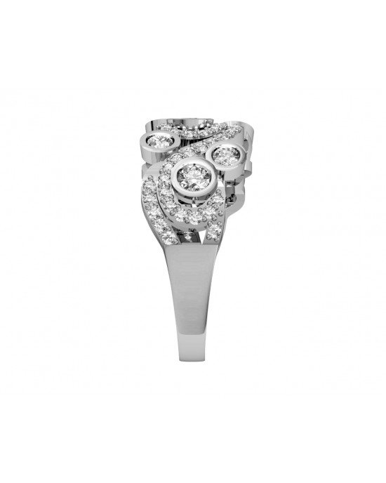 Marissa Fancy Diamond Ring