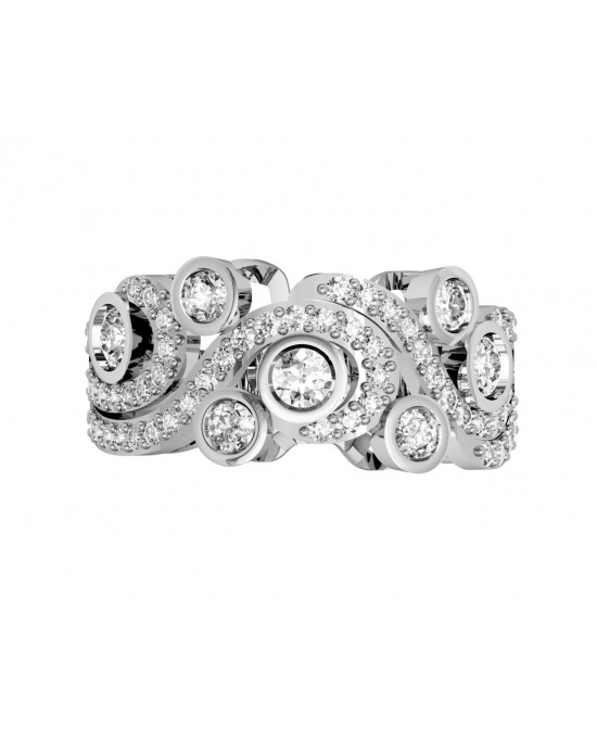 Marissa Fancy Diamond Ring