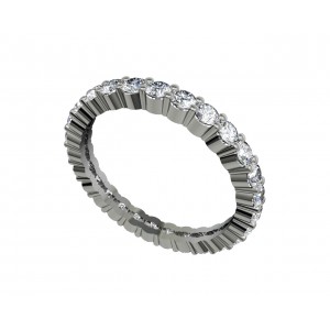 Kate Diamond Eternity Band