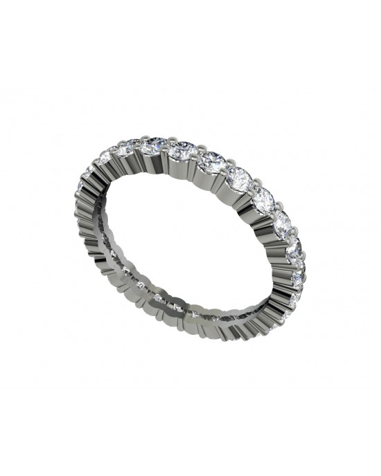 Kate Diamond Eternity Band