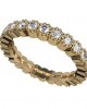 Victoria Diamond Eternity Band