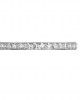 Nicole Eternity diamond band