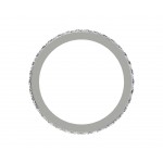 Nicole Eternity diamond band