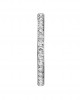 Nicole Eternity diamond band