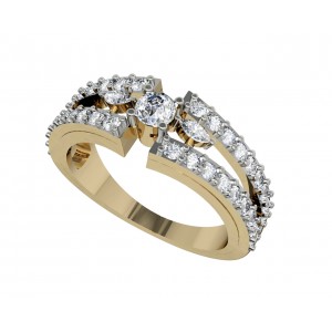 Nina Diamond Engagement Ring