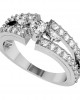 Nina Diamond Engagement Ring