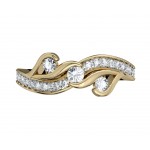 Anaida Diamond Engagement Ring