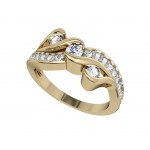 Anaida Diamond Engagement Ring