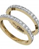 Karen Diamond Stack Rings