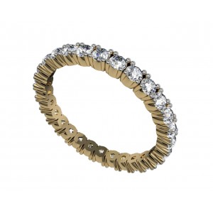 Grace Eternity Diamond Band