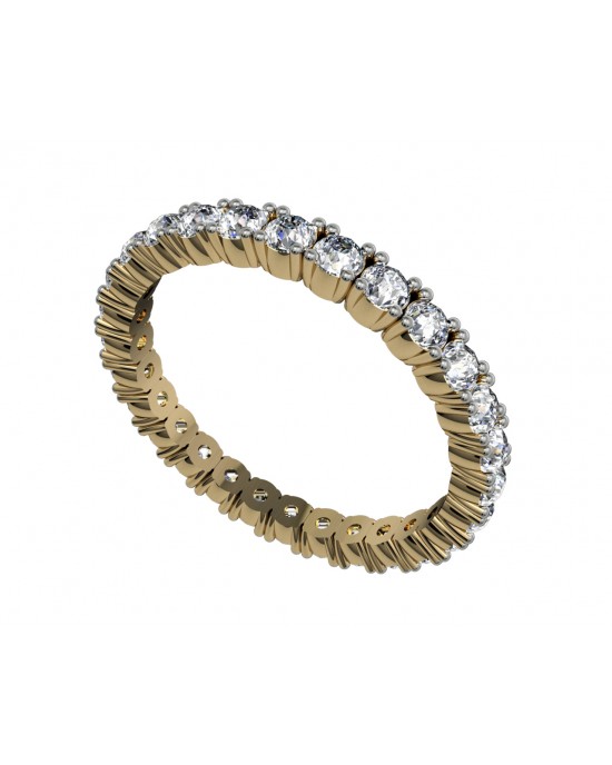 Grace Eternity Diamond Band