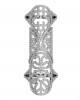 Exotic Diamond Full Finger Ring