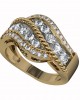 Elena Diamond Daily wear Ring