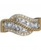 Elena Diamond Daily wear Ring