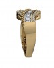 Elena Diamond Daily wear Ring