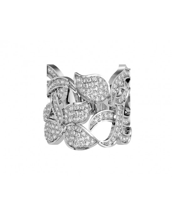 Yaana Diamond Cocktail Ring