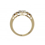 Kira Diamond Ring