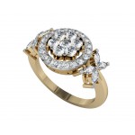 Kira Diamond Ring