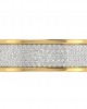 Divya Two Tone Diamond Band