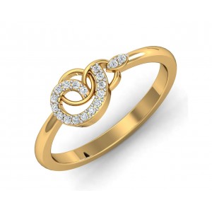 Chakrika Diamond Ring