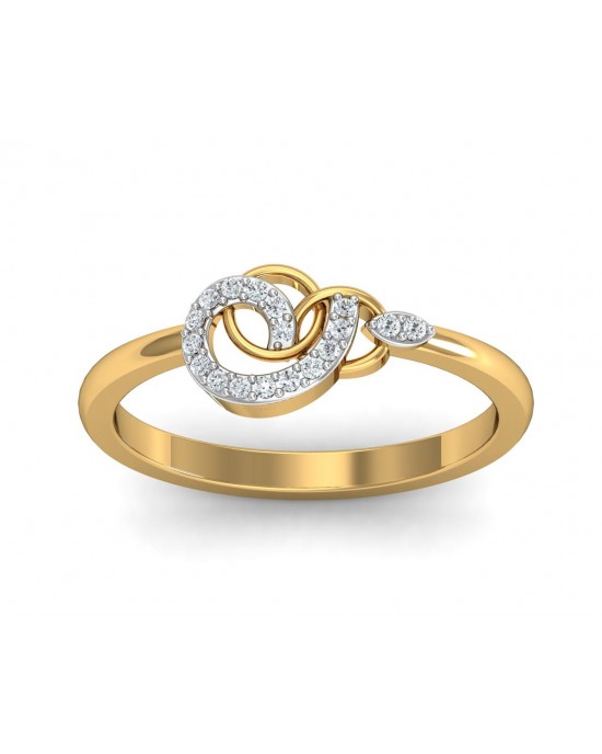 Chakrika Diamond Ring