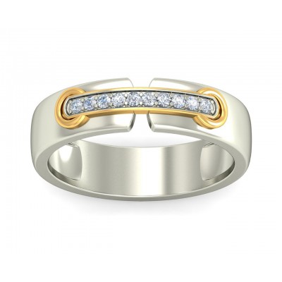 Finger Rings Online Buy Designer Gold Diamond Solitaire