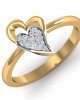 Carys Heart Ring