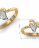 Carys Heart Ring