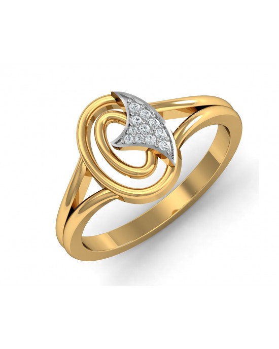 Aarya Diamond Ring