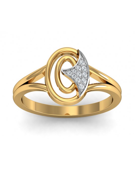 Aarya Diamond Ring