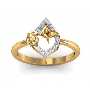 Nitya  Diamond Ring